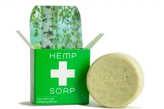 Hemp-Soap