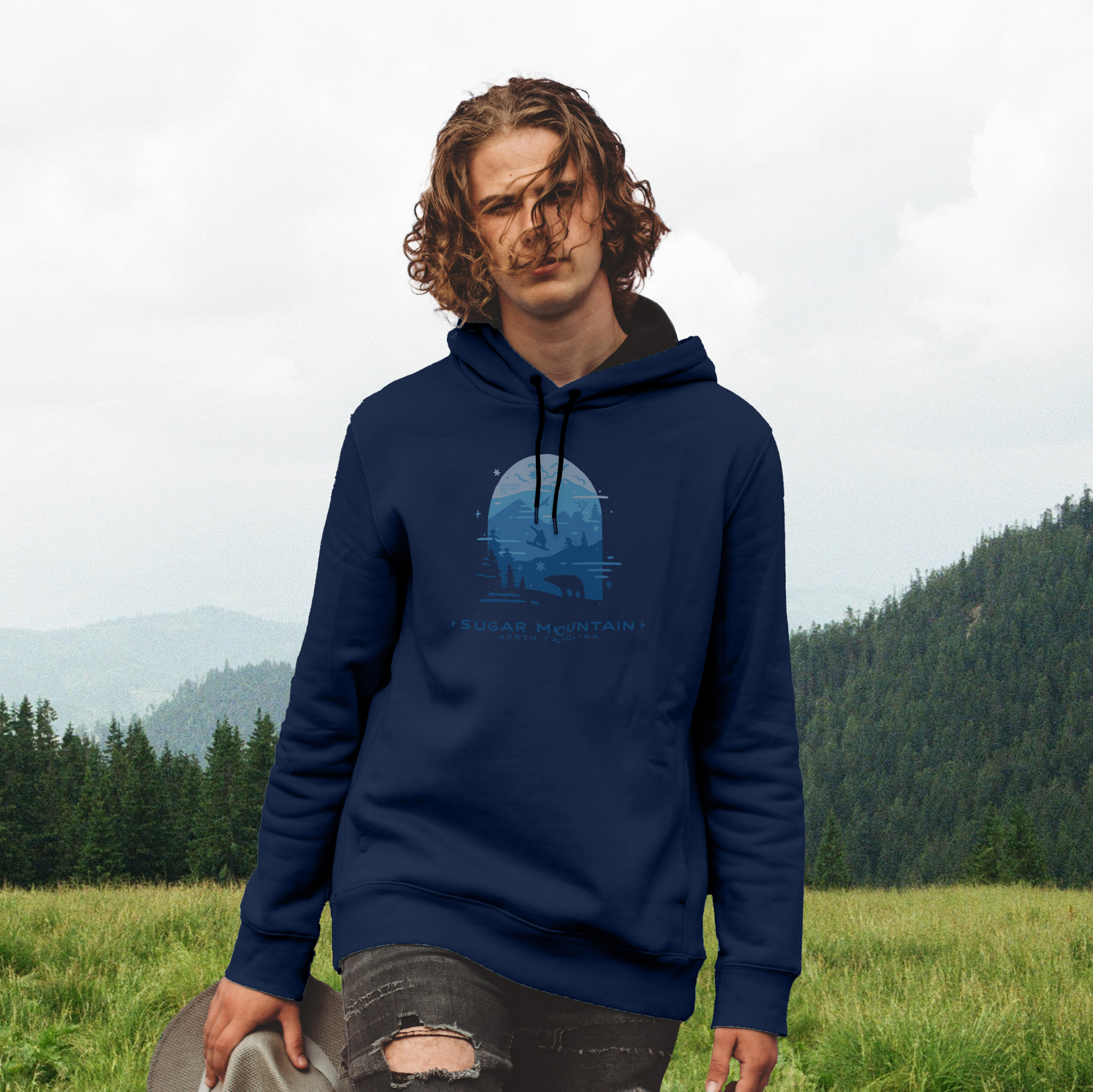 retroTerrain-hoodie