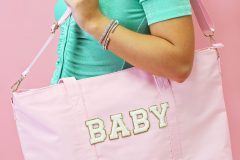 Pink-Tote