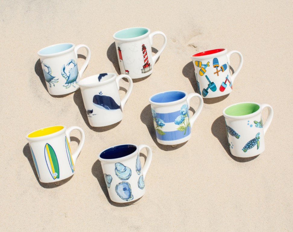 Shard-mugs