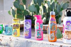 Rainbow-Bottles