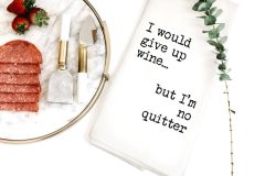 No-Quitter