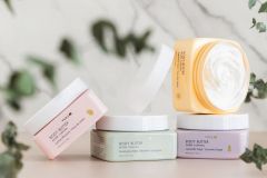 Body-Butter-Jars